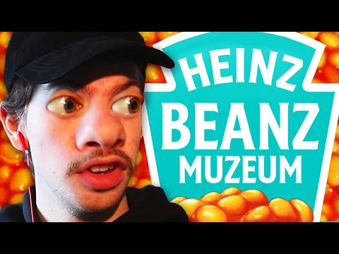 Heinz Beanz Muzeum Trip (Ft. @SophieandJoe)