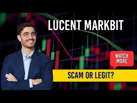 Lucent Markbit Review 2025 | AI Trading Platform for Crypto, Forex, Stocks & More