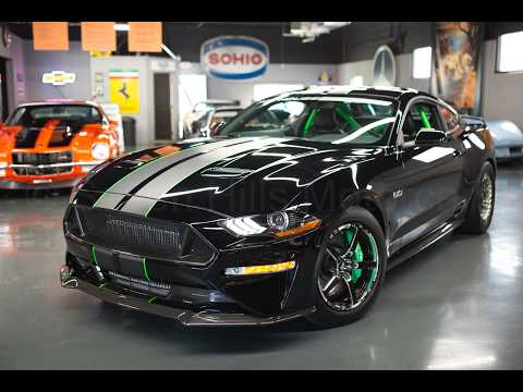 2020 Ford Mustang (CC-2100508) for sale in Cincinnati, Ohio