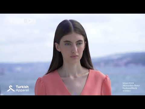 NIHAN PEKER Istanbul SS 2021 MBFWI - Fashion Channel