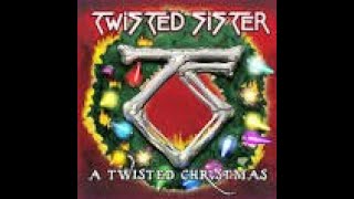 Twisted Sister - I&#39;ll Be Home For Christmas