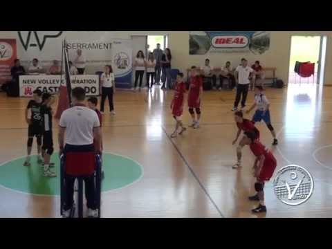 Finale Regionale Under 15 Maschile