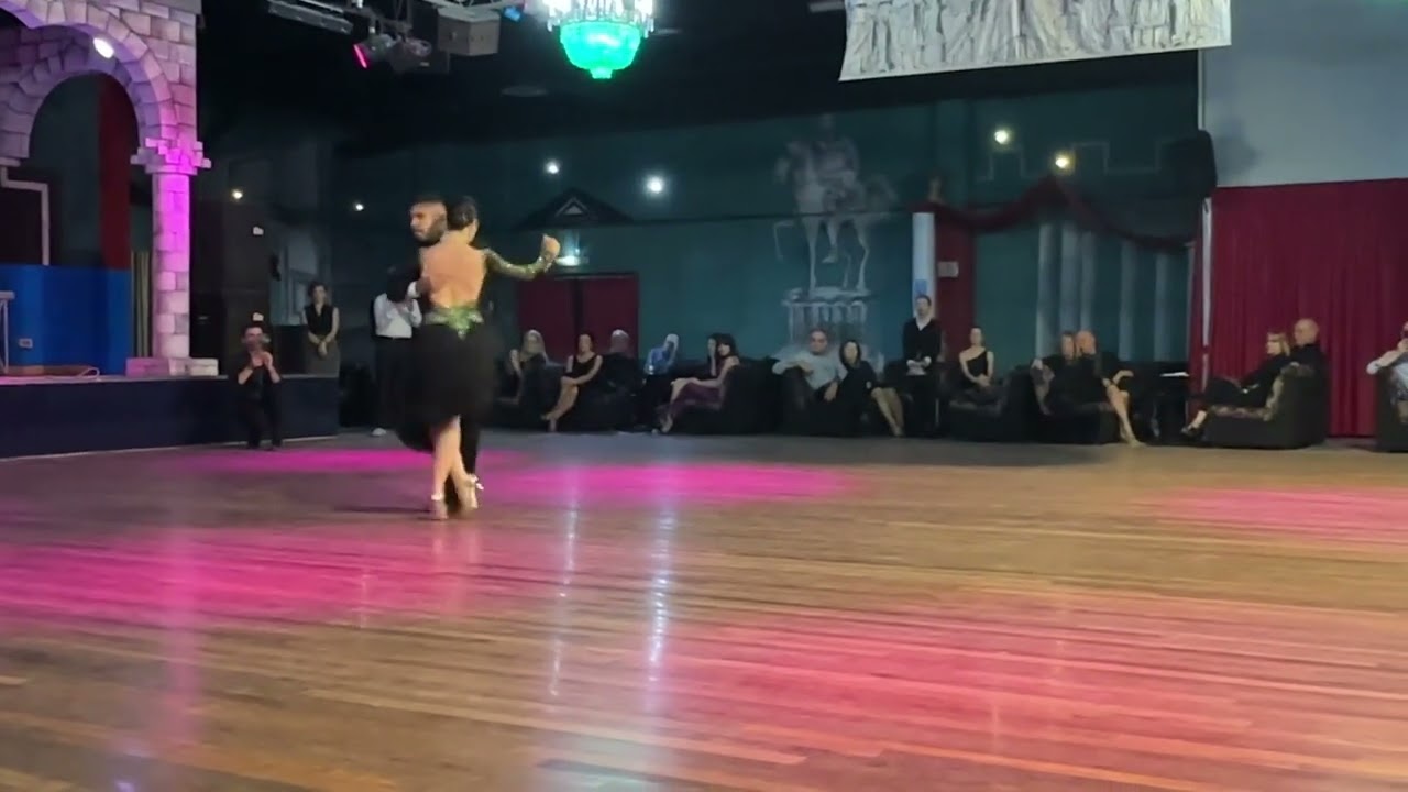 Isabella Fusi Jonathan Aguero Ferrara 03/12/22 (3/3)