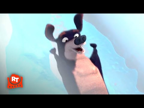 Open Season 2 - Weee! Water Slide Fun!
