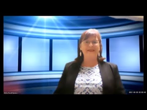 Rowell Shirley 2021 0526 Serving Our Carrollwood Club