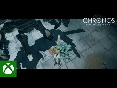 Chronos: Before the Ashes - Explanation Trailer thumbnail