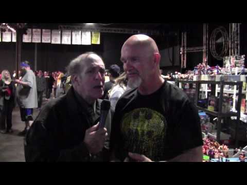 Gillberg Talks Meeting Goldberg, Wants The Two Of Them To Have A Match