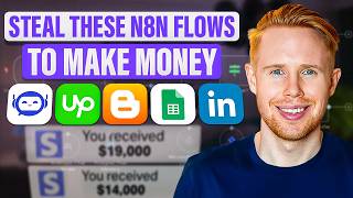 10 Insane Business Use Cases in n8n! (steal these)
