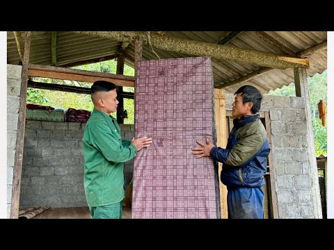 A meaningful gift from a kind uncle to a soldier.