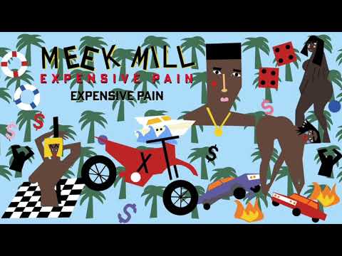 Meek Mill - Expensive Pain [Clean]