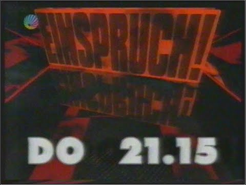 EINSPRUCH ( SAT.1 ) HINWEIS