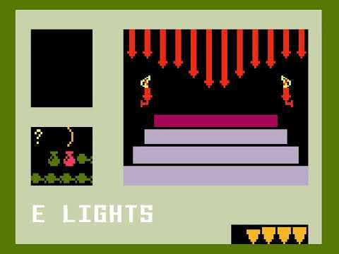 [TAS] INTV Tower of Doom 'The Tower, 20 Levels' by Winslinator in 02:59,69