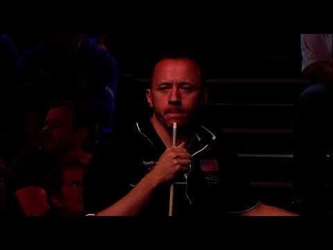 Darren Appleton/Nikos Ekonomopoulos vs Dennis Hatch/Shane Van Boening | 2012 Mosconi Cup