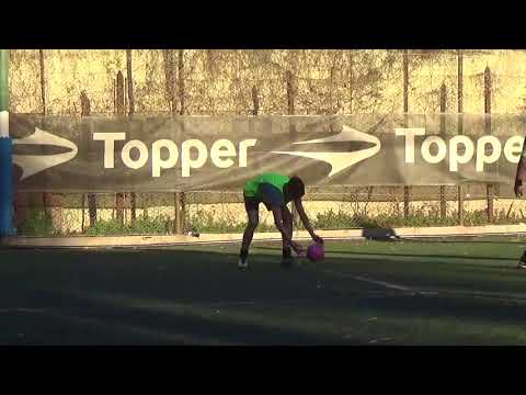 PECHO CORNER vs DOBLE FISURA - Partido Completo