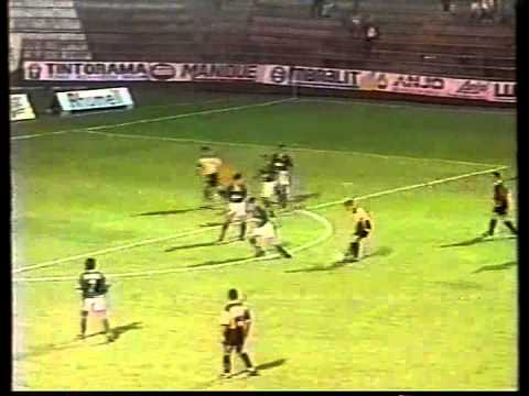 Criciúma 3 x 0 Goiás - Campeonato Brasileiro 1996