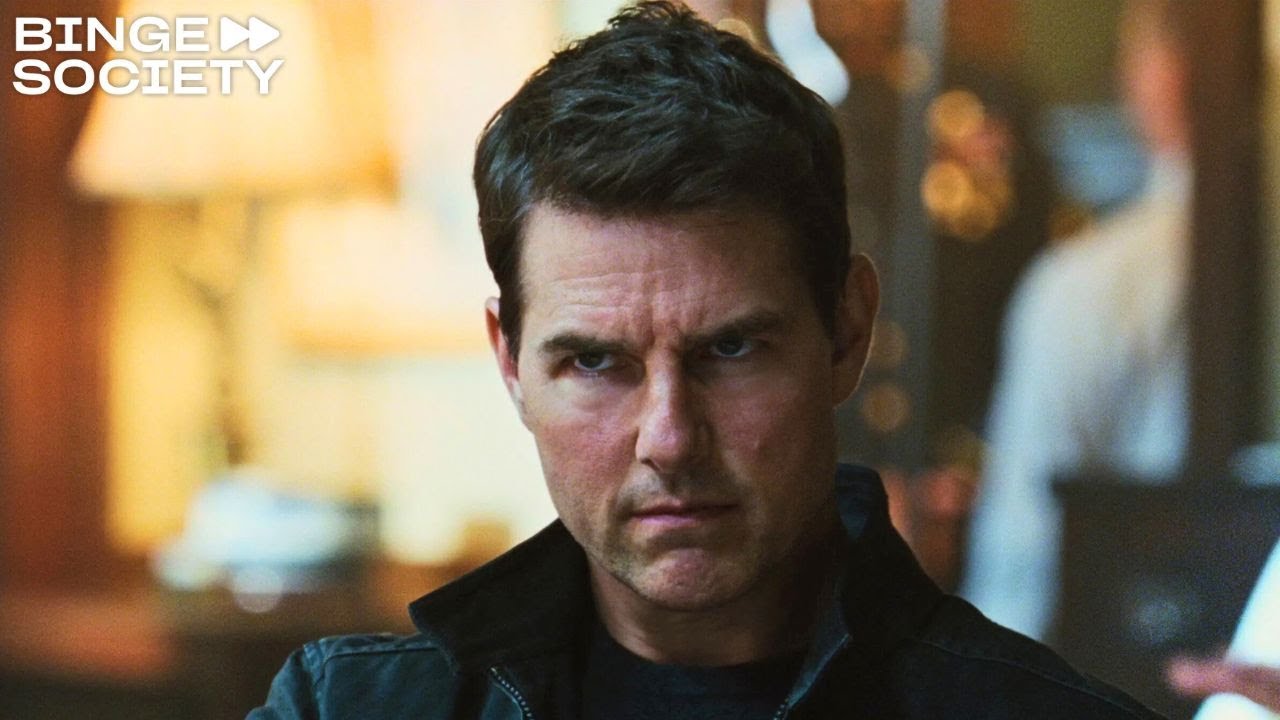Jack Reacher