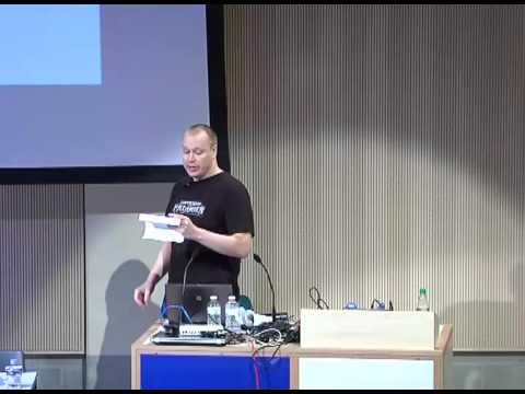 Open ARM GPU Drivers - FOSDEM 2013