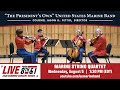 BERNSTEIN Suite from West Side Story; America - "The President's Own" U.S. Marine Band