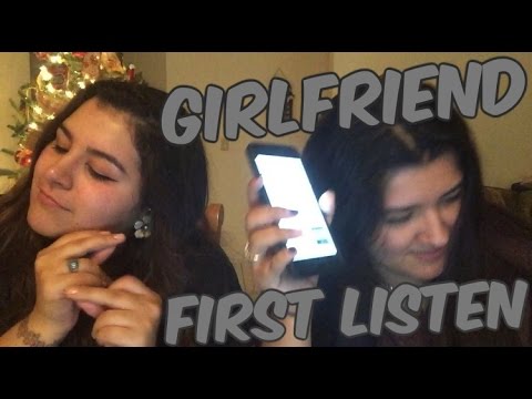 BIGBANG (빅뱅) GIRLFRIEND | FIRST LISTEN