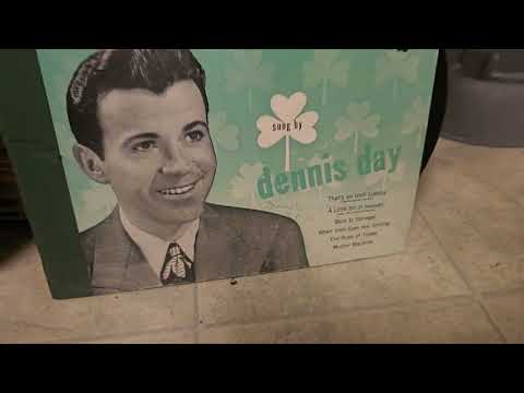Dennis Day -shamrock melodies
