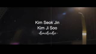 [FMV]  Jin x Jisoo - Stay With Me