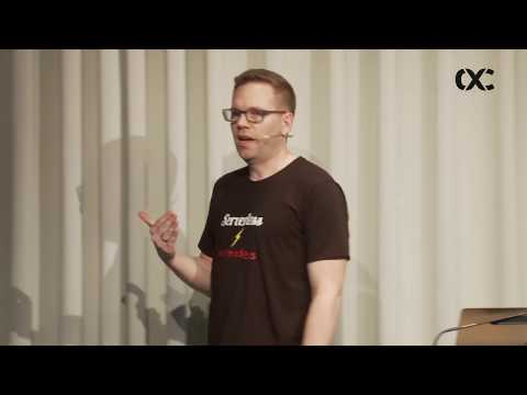 microXchg 2018 - Serverless Lessons Learned