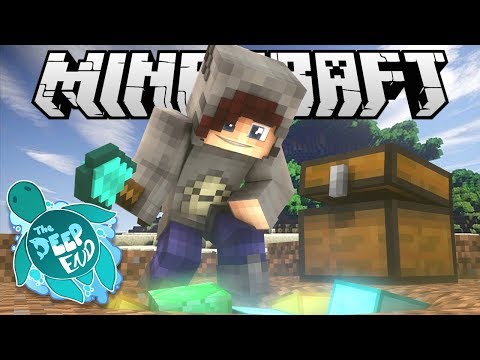 BURYING MY BOOTY - Minecraft The Deep End SMP - Ep.18 - FINALE