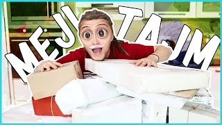 DOSTAL SOM MŔTVEHO VTÁČIKA ?! - Mejl Tajm