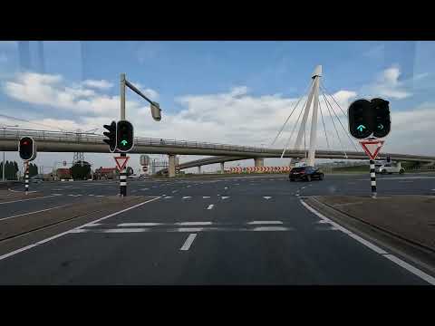 EBS mat-rit 's-GRAVENZANDE DE BRUG - STALLING DEN HOORN | 2023