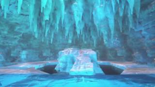 Ark: SE - The Center - North Ice Cave Location &am