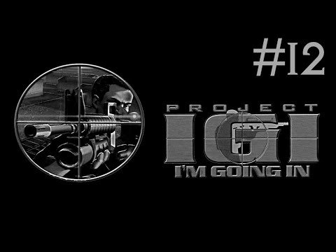 project i.g.i.: i’m going in # гнездо орла ч.2