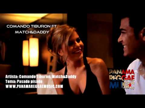COMANDO TIBURON FT MACH & DADDY (WWW.PANAMAREGGAEMUSIC.COM)