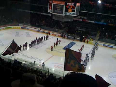 SC Bern - EV Zug