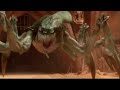 Star Wars Attack Of The Clones 2004 DVD Play Movie Sequence Geonosis