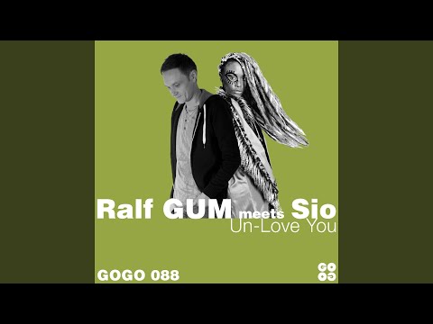 Un-Love You (Ralf Gum Main Instrumental)