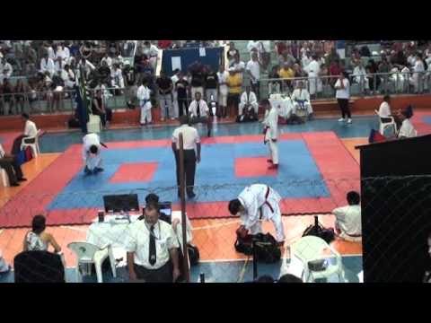 cicero copa tiete luta ll