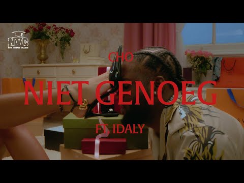 Video thumbnail for Niet Genoeg (Album Versie)