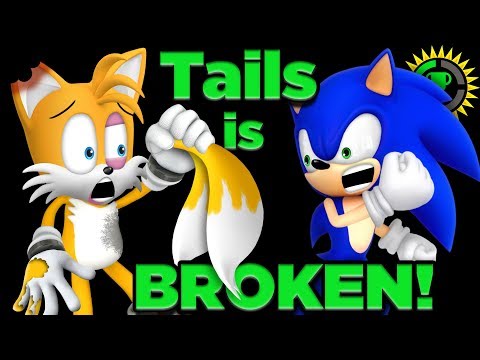Game Theory: Could Tails Really Fly? (Sonic the Hedgehog)