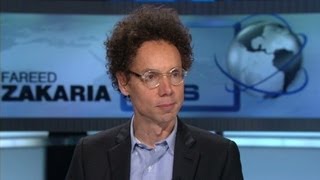 Malcolm Gladwell on college football