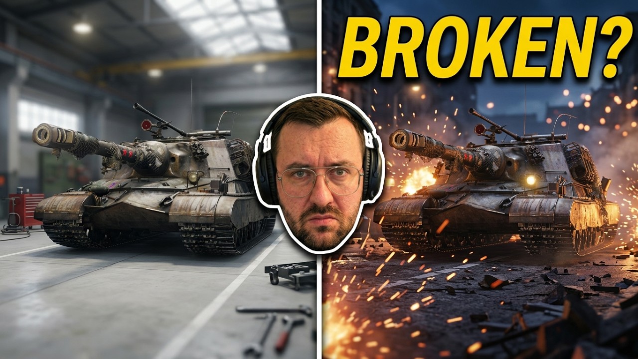 Lil Bit of 268 Brawling | World of Tanks