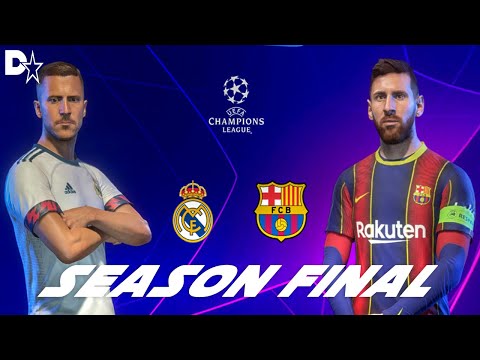 FIFA 20 FC BARCELONA CAREER MODE  || SEASON FINAL!! THIS IS IT!! FINALS IS WHERE LEGENDS ARE BORN!!