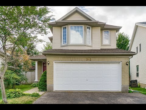 342 Highbrook Crescent Kitchener Home for Sale - Real Estate Properties for Sale