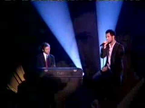 Adam & Jesse from Maroon 5