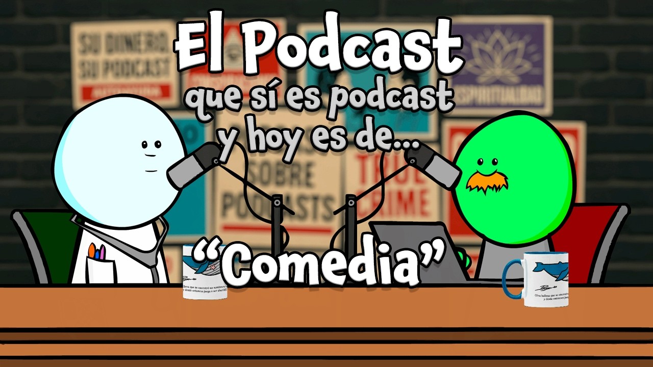 El Podcast: Bien Random.