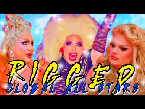 The Riggory of Drag Race Global All Stars