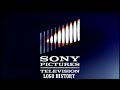 Sony Pictures Television Logo History (#150)