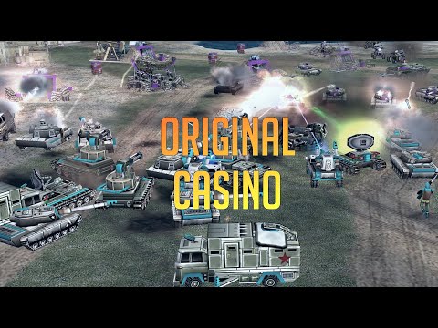 Original Casino is Back and it’s a Hard One!