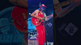Jett Rebel - Tonight @ De Vorstin Hilversum 23 mei 2026 Muziekcafé NPO Radio2 