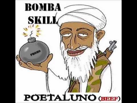 POETALUNO - BOMBA SKILL - BEATMAKER PHORE