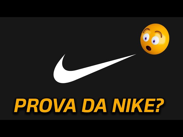 NIKE DE VOLTA ÀS PROVA NO BRASIL!
